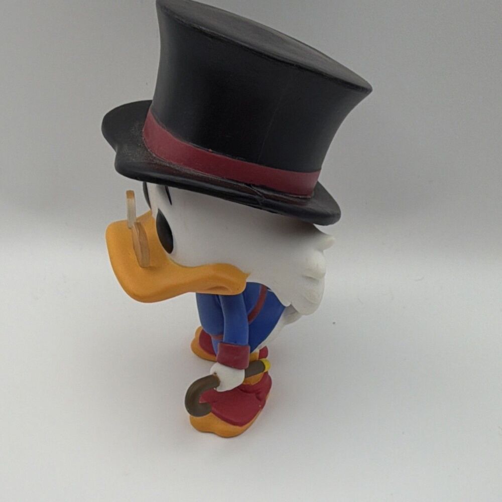 Funko Disney Scrooge McDuck Collectible Vinyl Figure Figurine 2017 - Picture 3 of 5